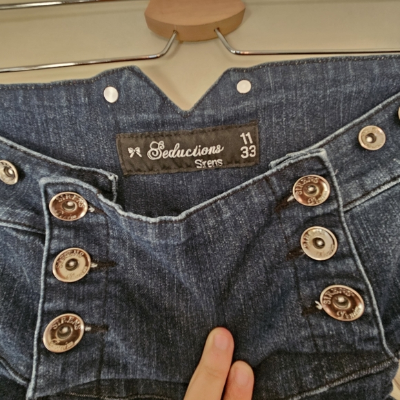 ❣️Seduction sirens jeans size 11 (#418) - Picture 2 of 13